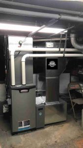 hvac repair and installation services