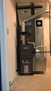 hvac repair and installation services