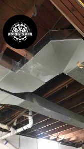 air duct installation services