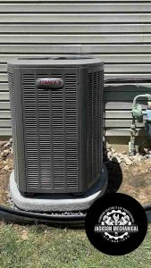 hvac repair and installation services