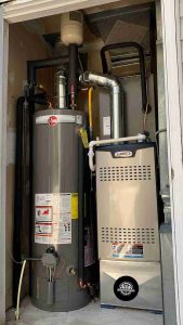 hvac repair and installation services