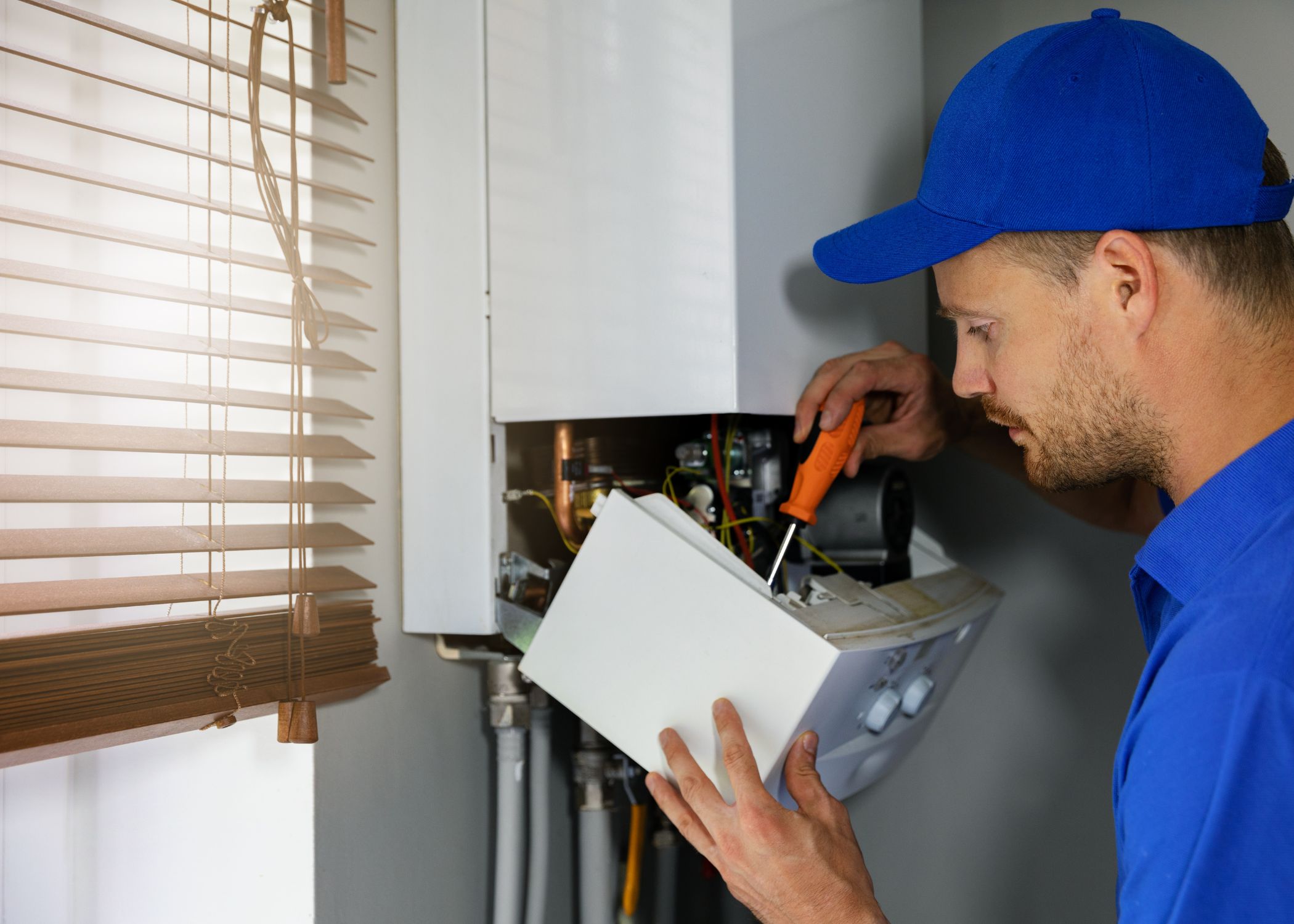 Gas Boiler Maintenance