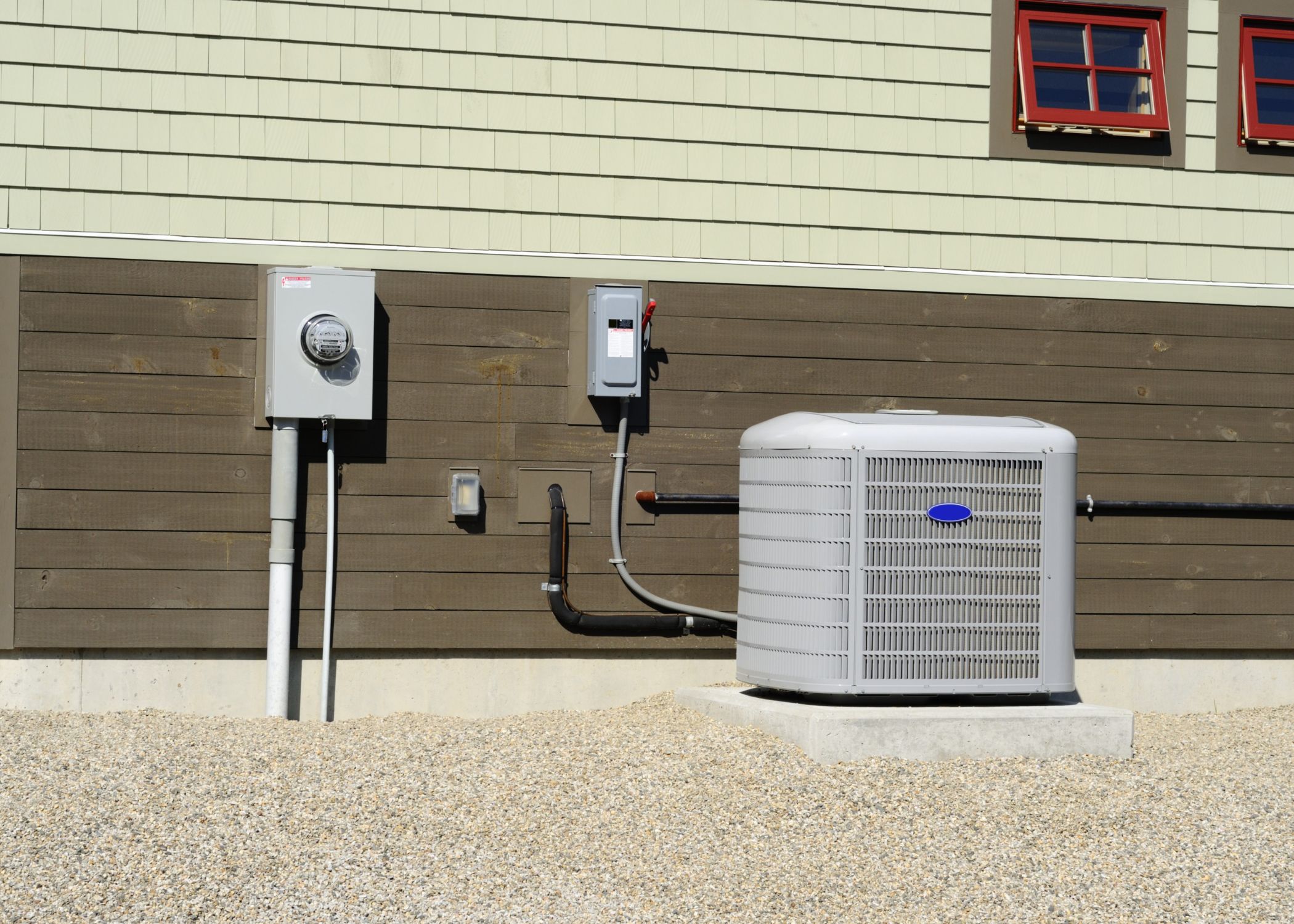 HVAC services