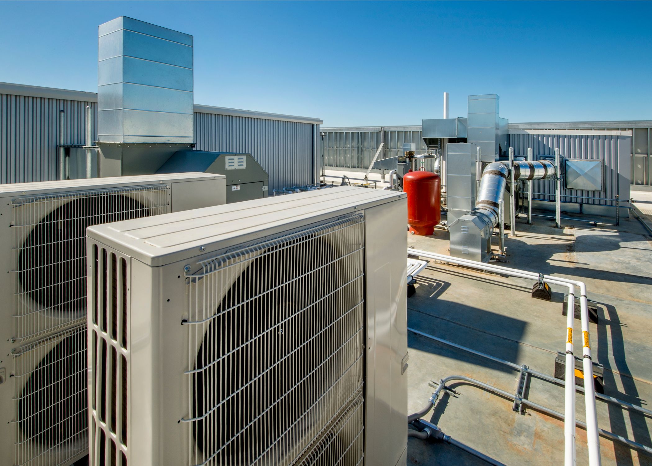 HVAC services by Jackson Mechanical