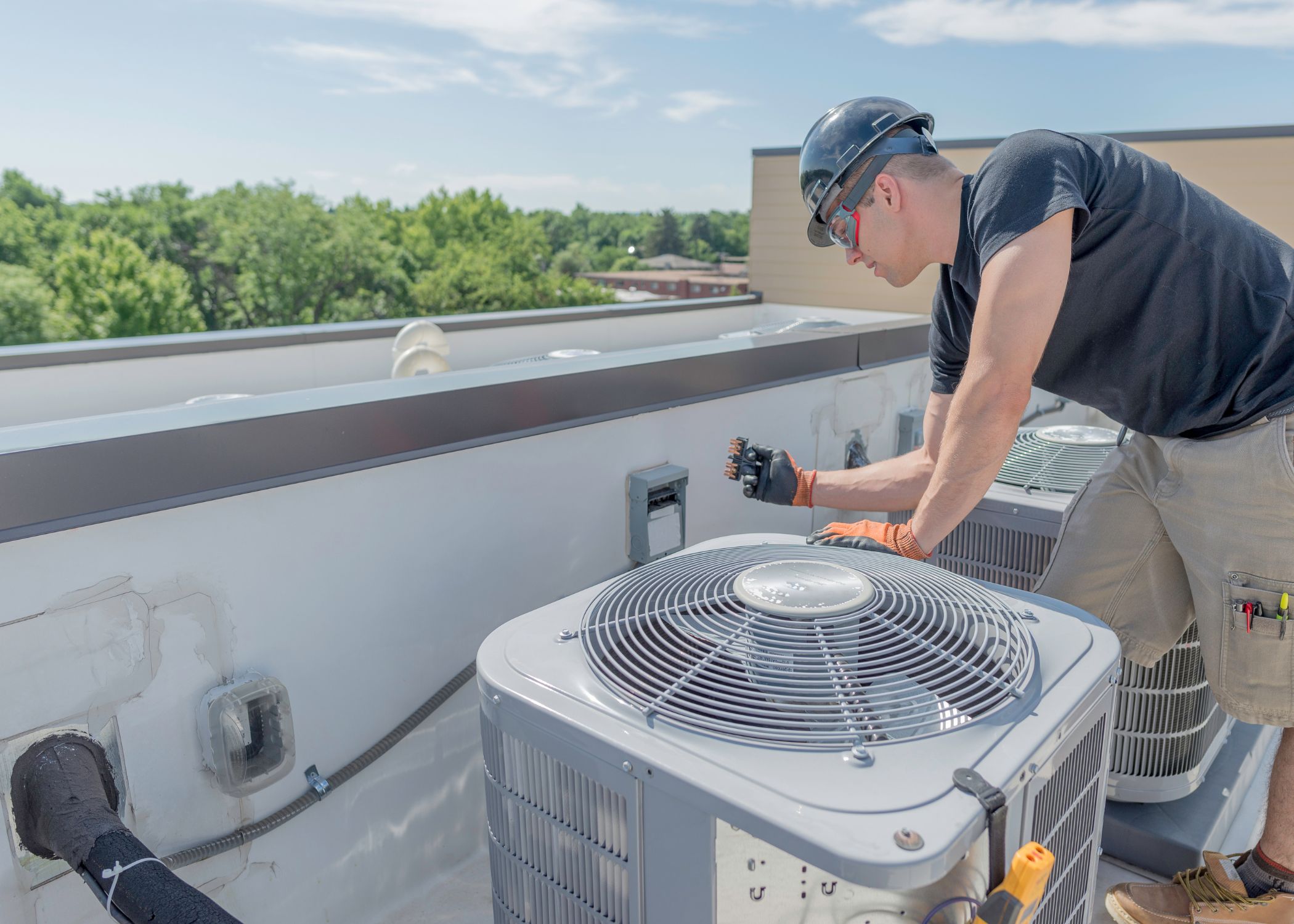 HVAC services