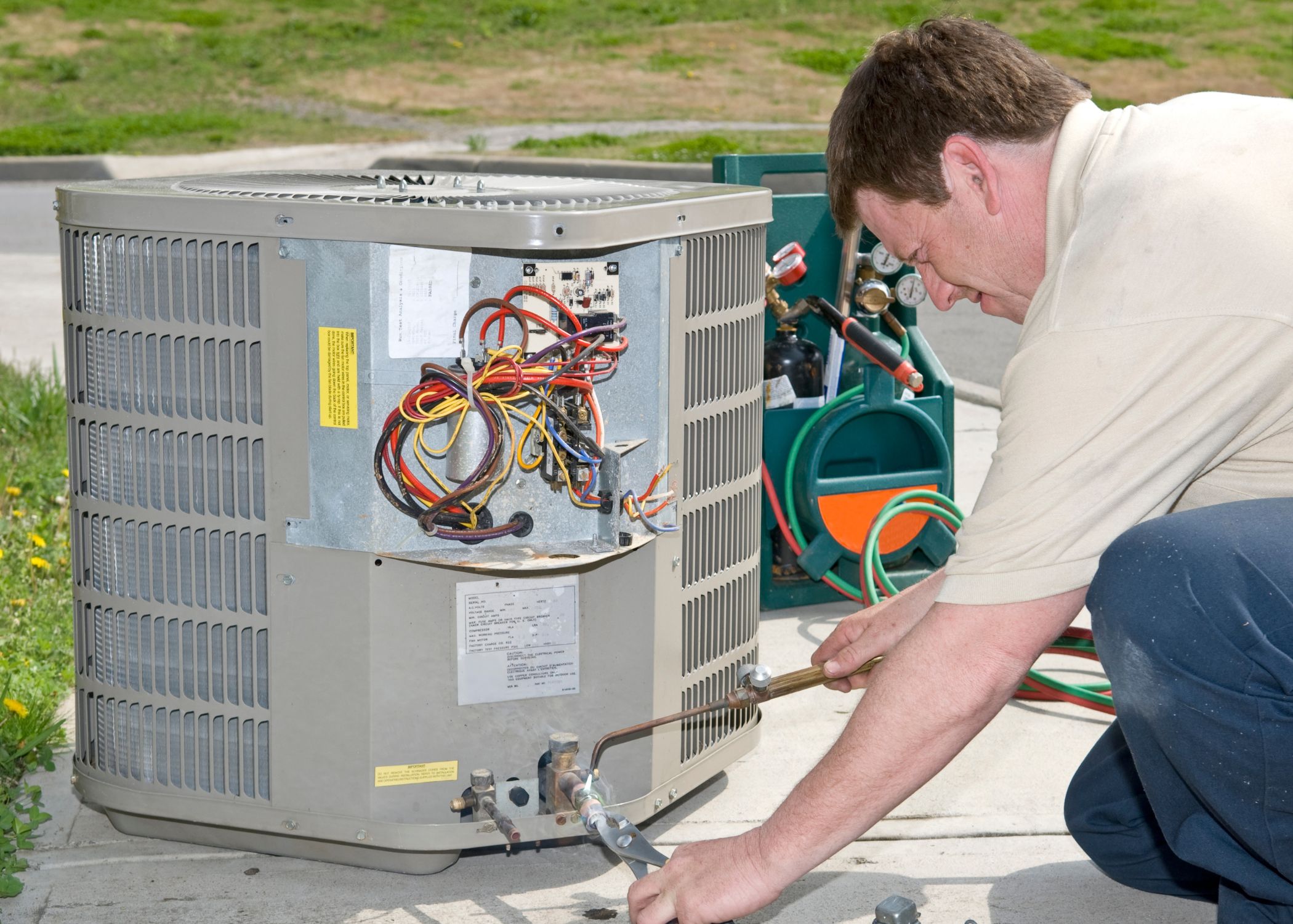 HVAC services