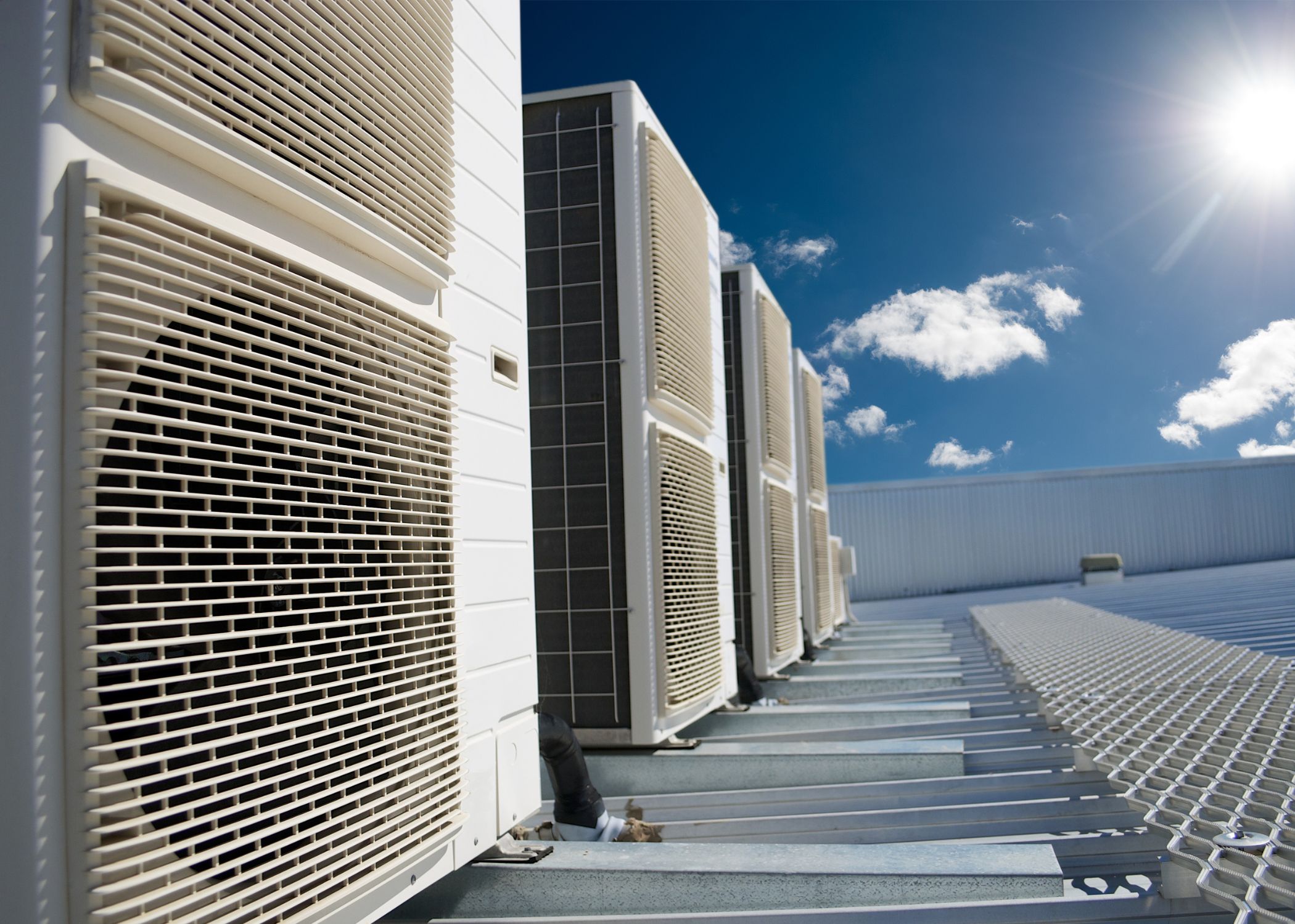 Hvac services by Jackson Mechanical