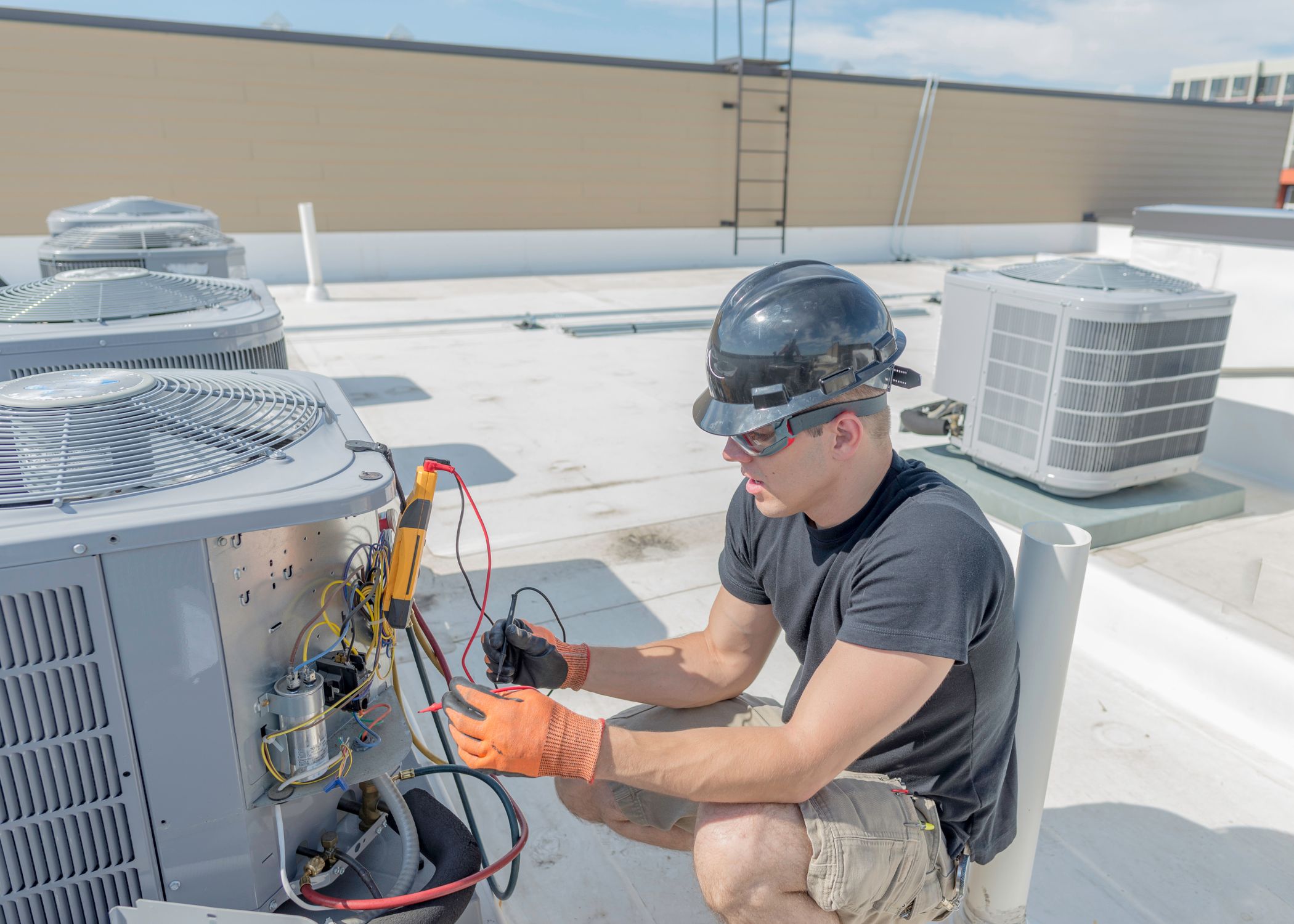 Hvac repair