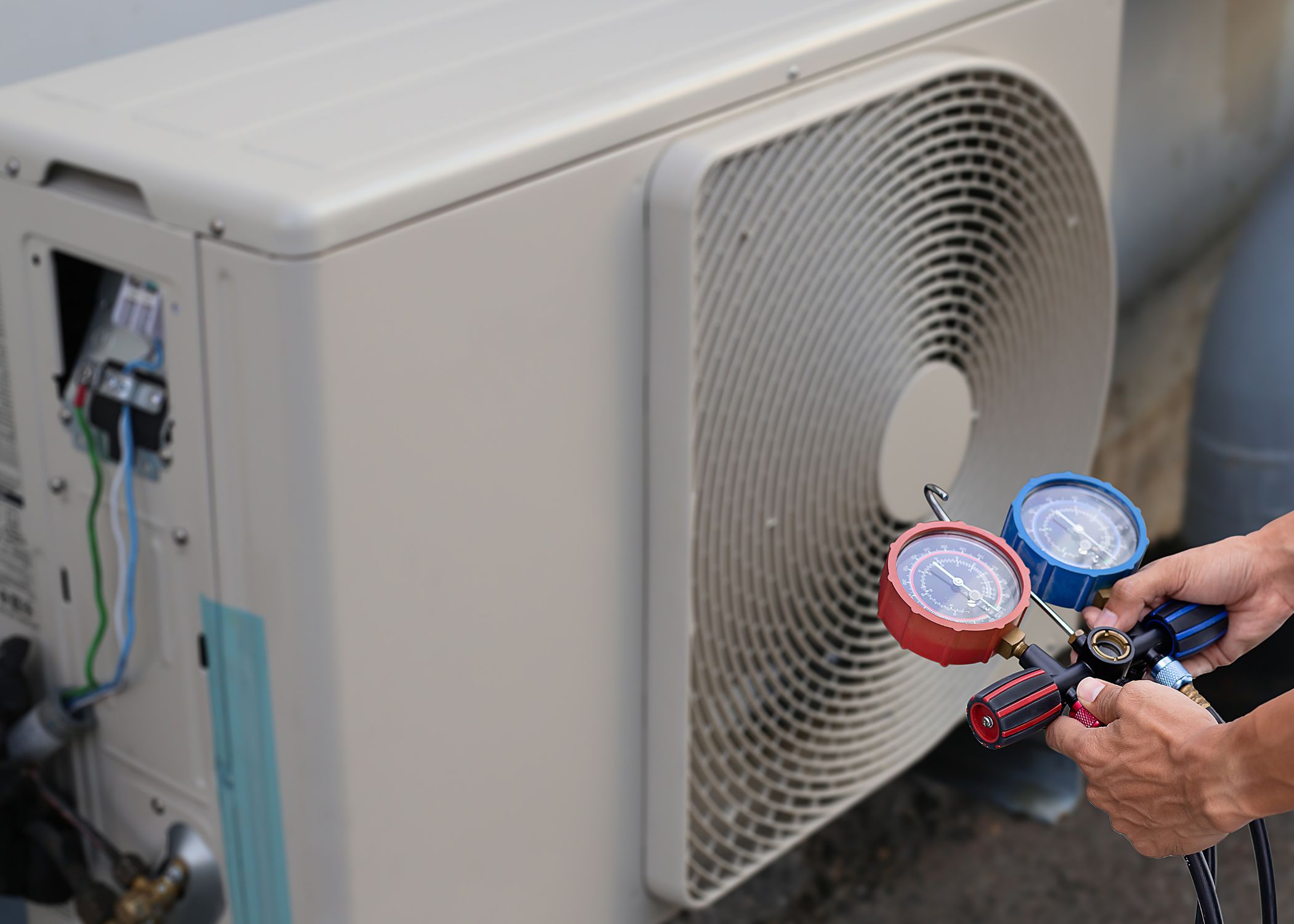 Hvac services