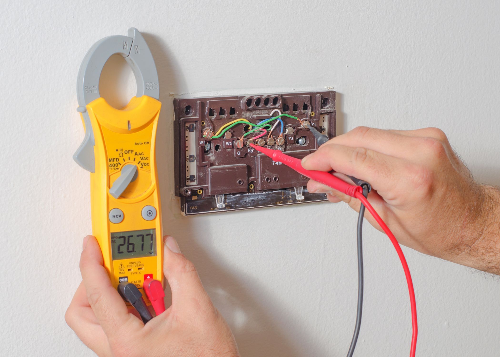 Thermostat Repair and Installation