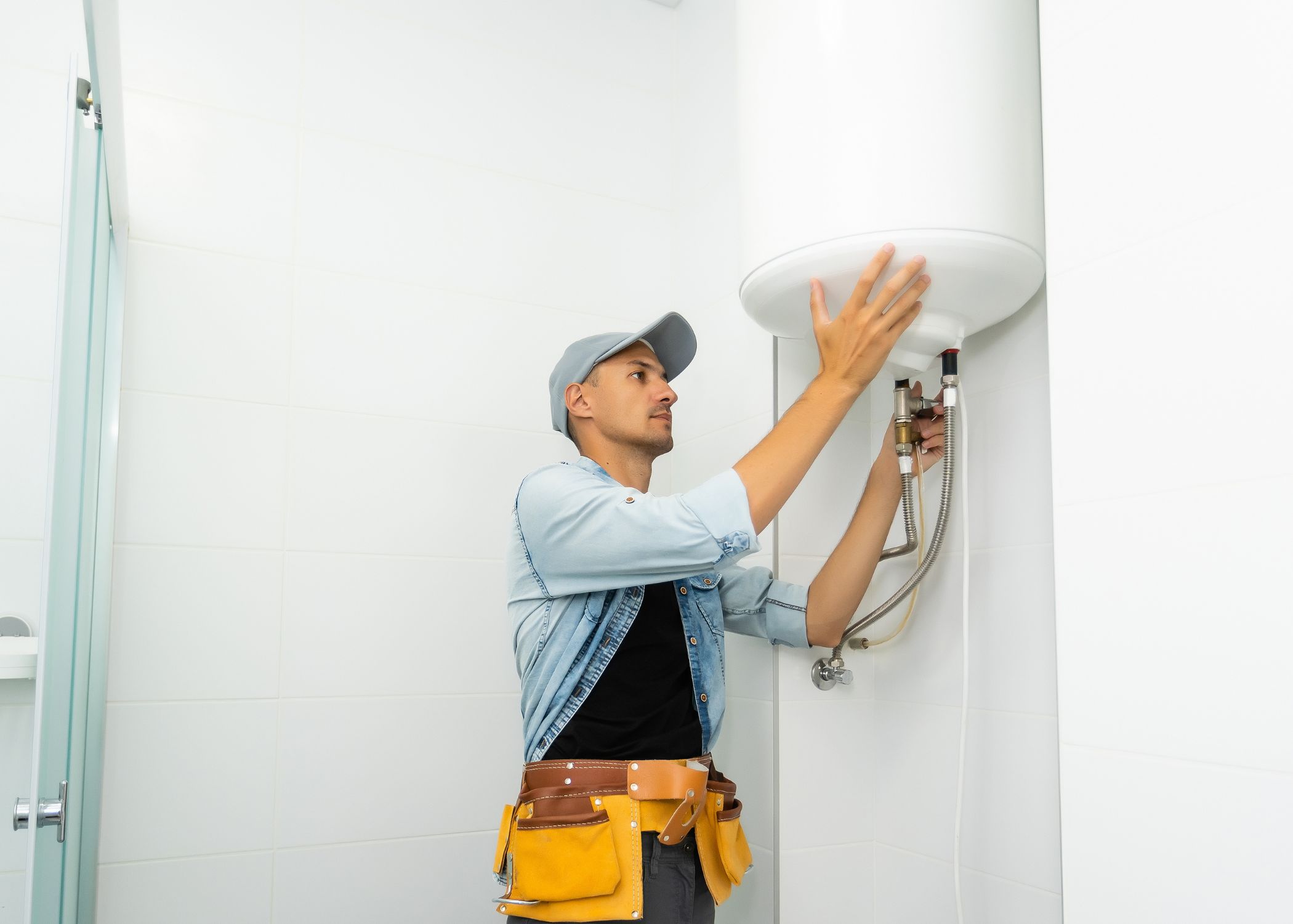 HVAC installation services