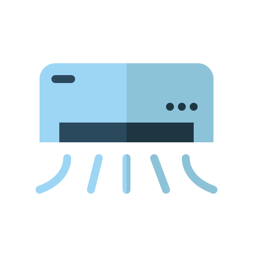 air conditioner icon