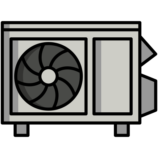 air conditioner icon