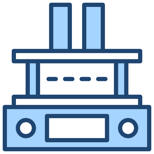 electric furnace icon