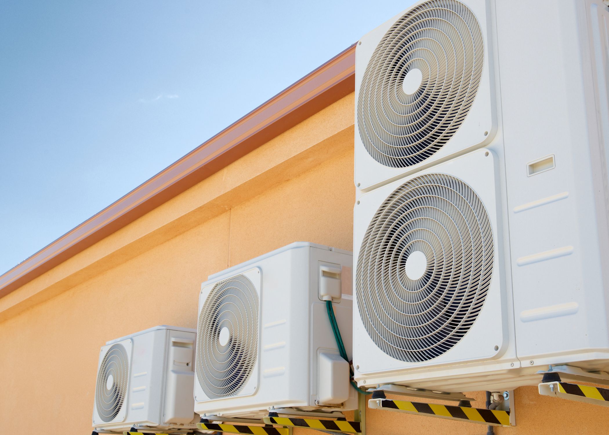 Hvac services by Jackson Mechanical