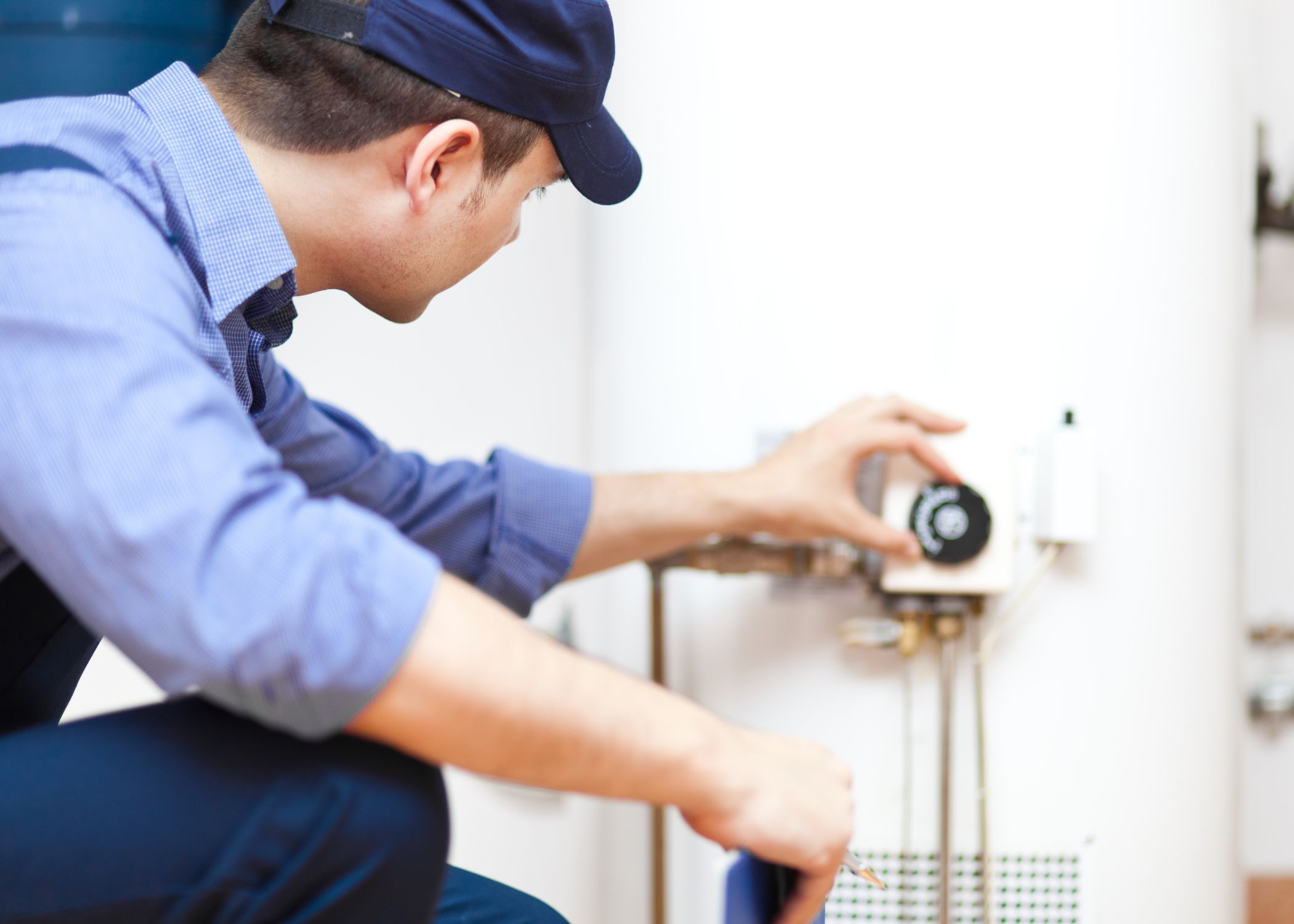 water heater repair