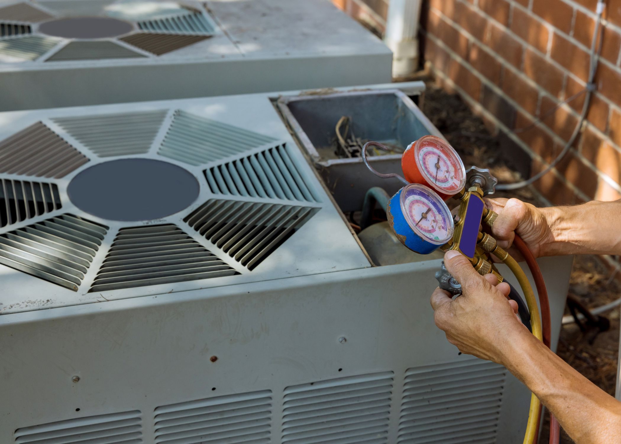 HVAC services by Jackson Mechanical