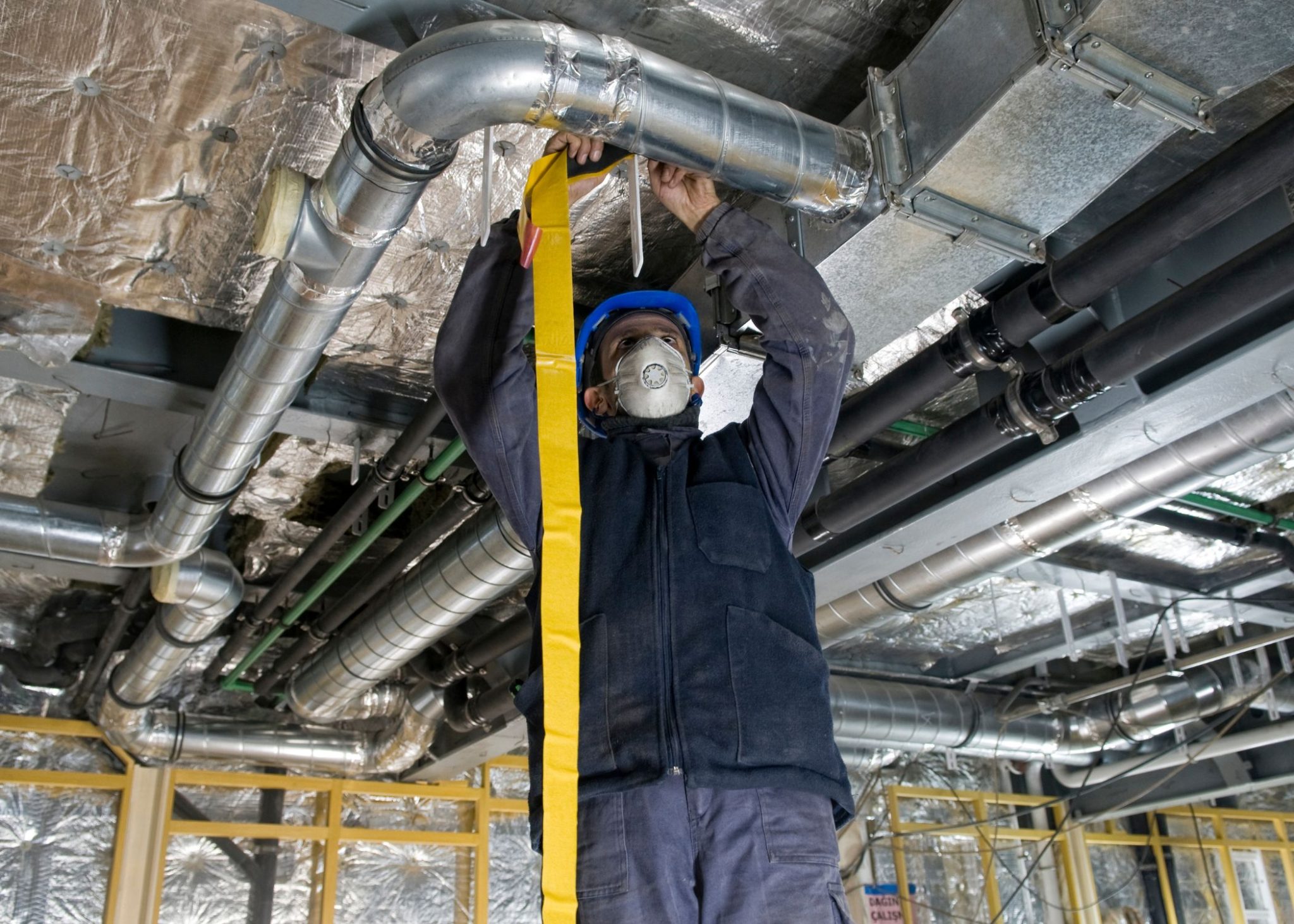 pipe Installation