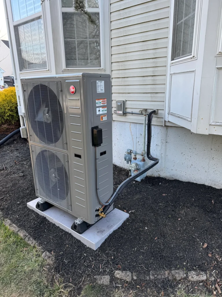 Outdoor AC
