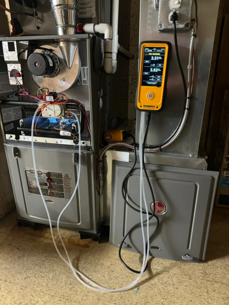 Checks and repairs