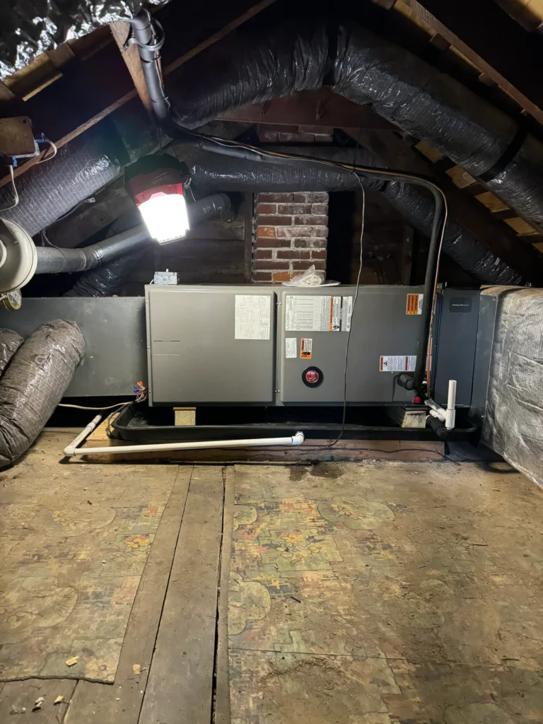 Top heaters