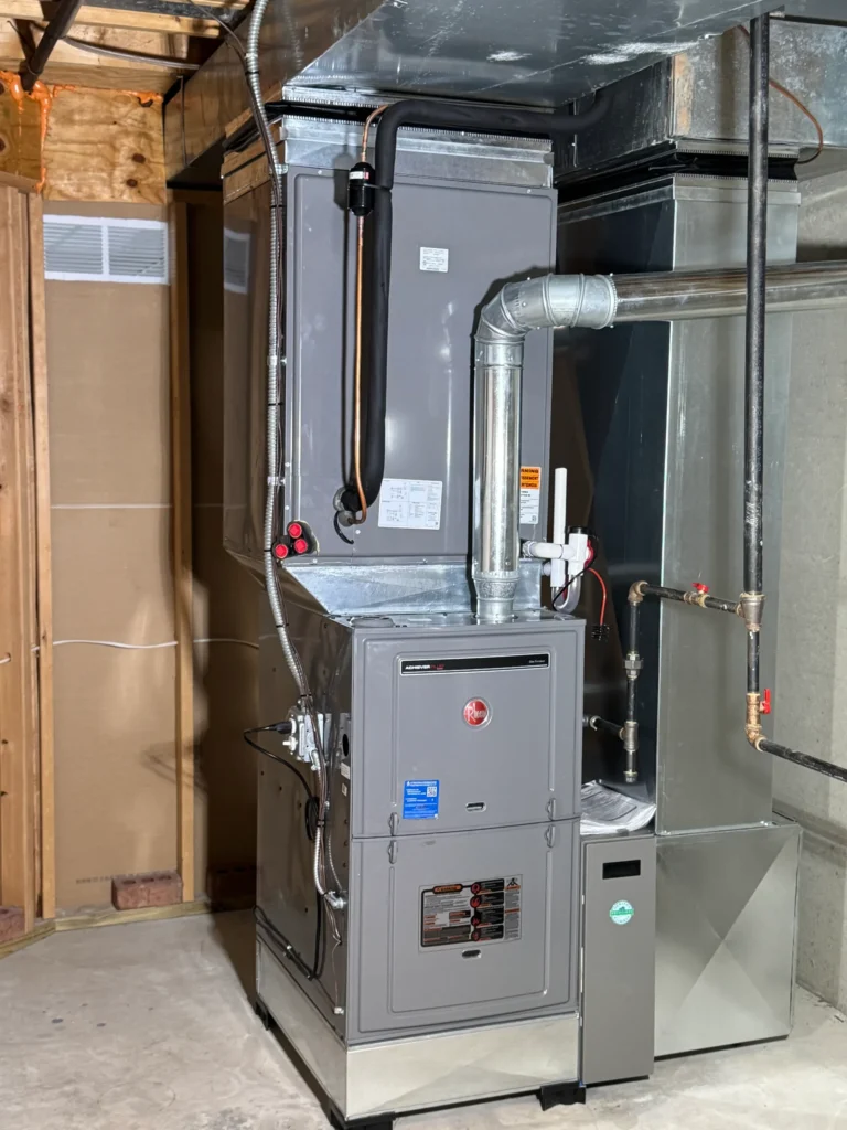 Commercial heater