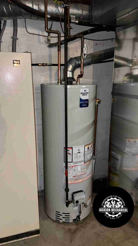 Big old boiler