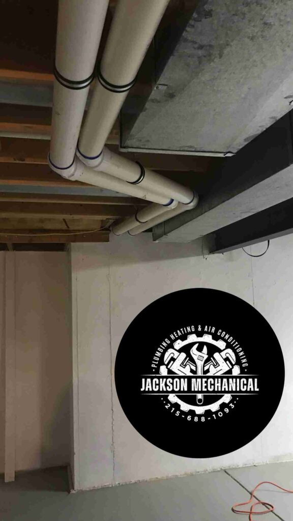 pipes heating