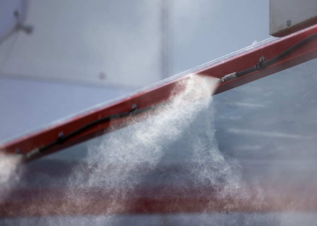 Humidification
