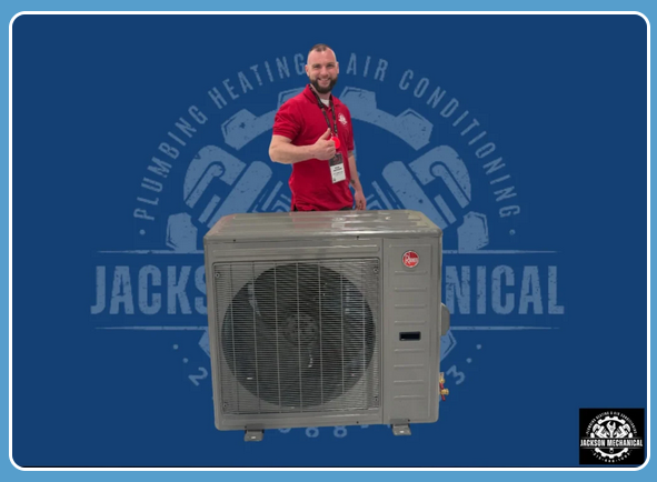 HVAC Jackson Mechanical