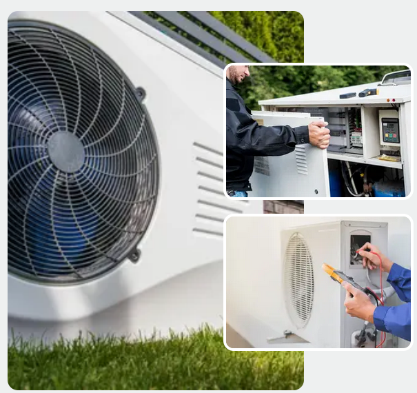 HVAC repair
