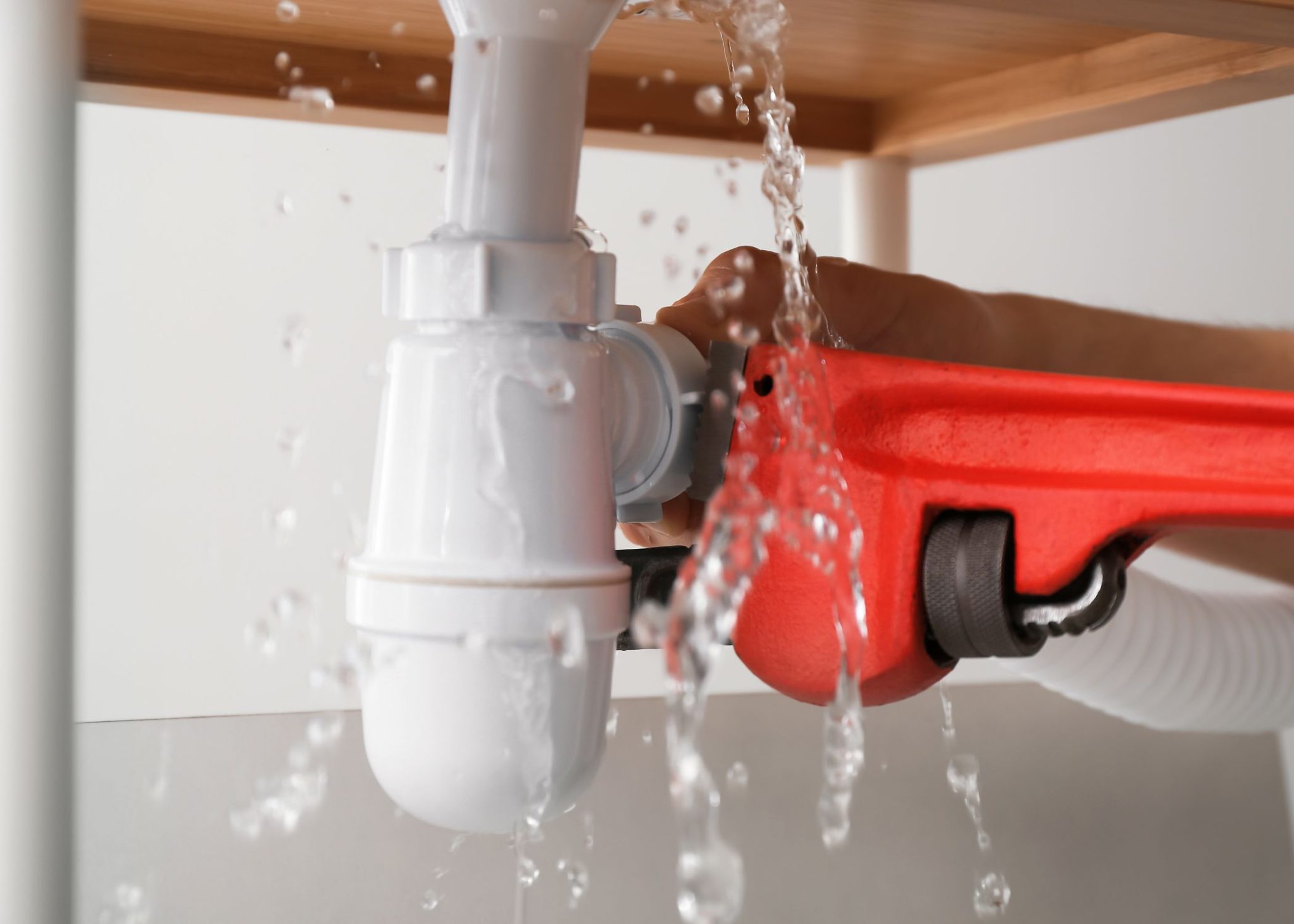 plumber bucks county pa