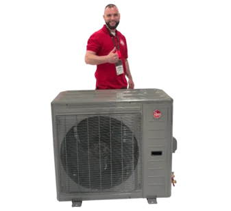 Best Rheem HVAC Installation