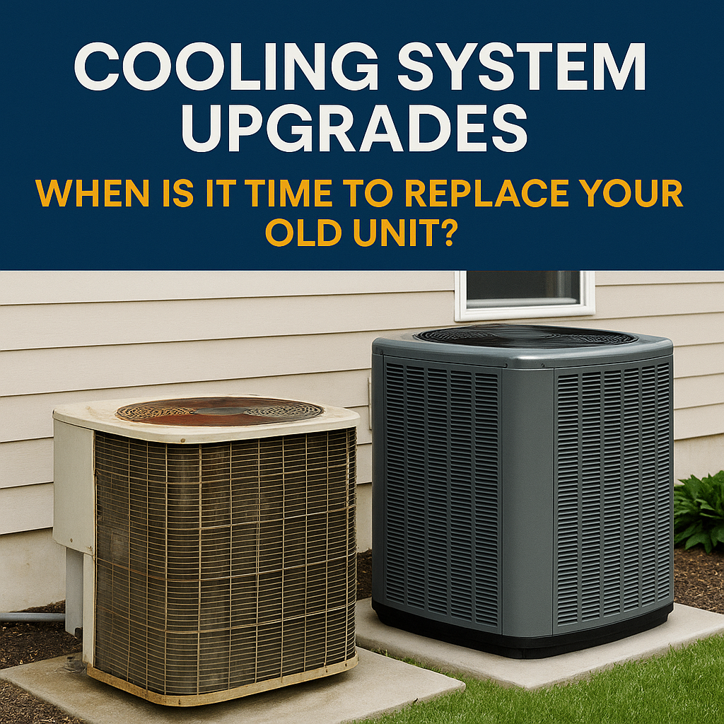 Cooling System Replacement