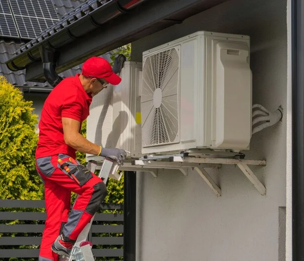 HVAC services in Buckingham