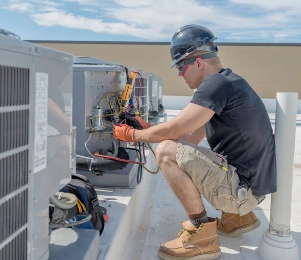 HVAC services in Langhorne, PA