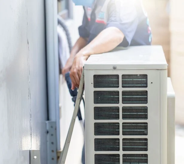 HVAC contractor in Newtown
