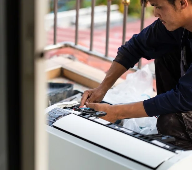 HVAC contractor in Newtown
