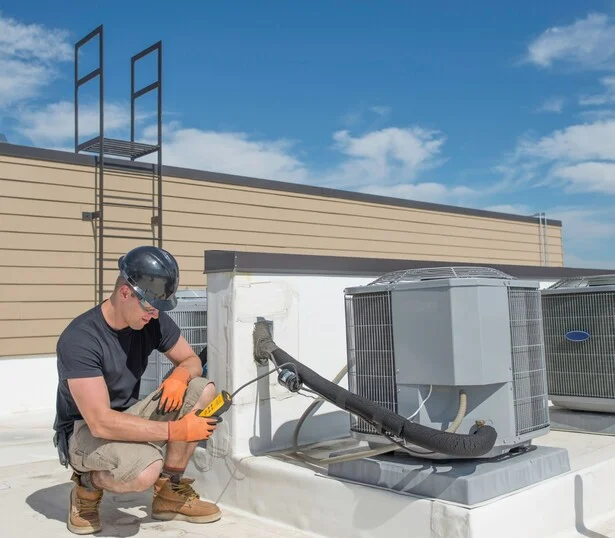 HVAC Contractor in Norristown