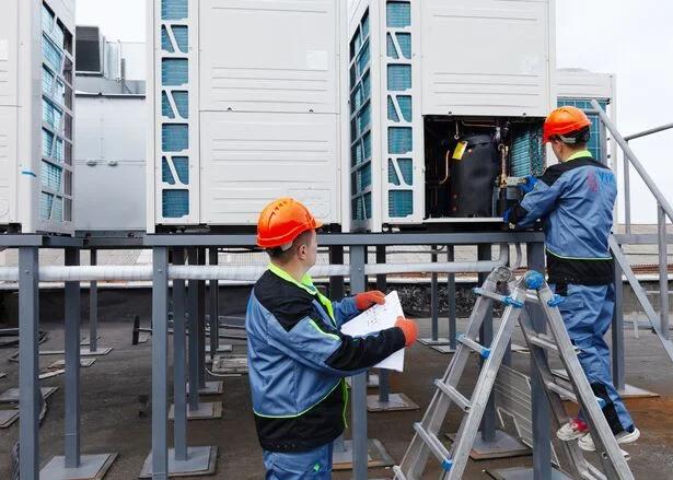 HVAC Services in Quakertown