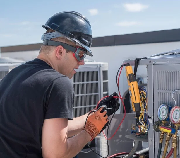 HVAC contractor in Richboro, PA
