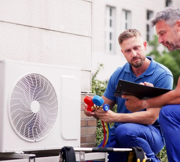 HVAC contractor in Richboro, PA