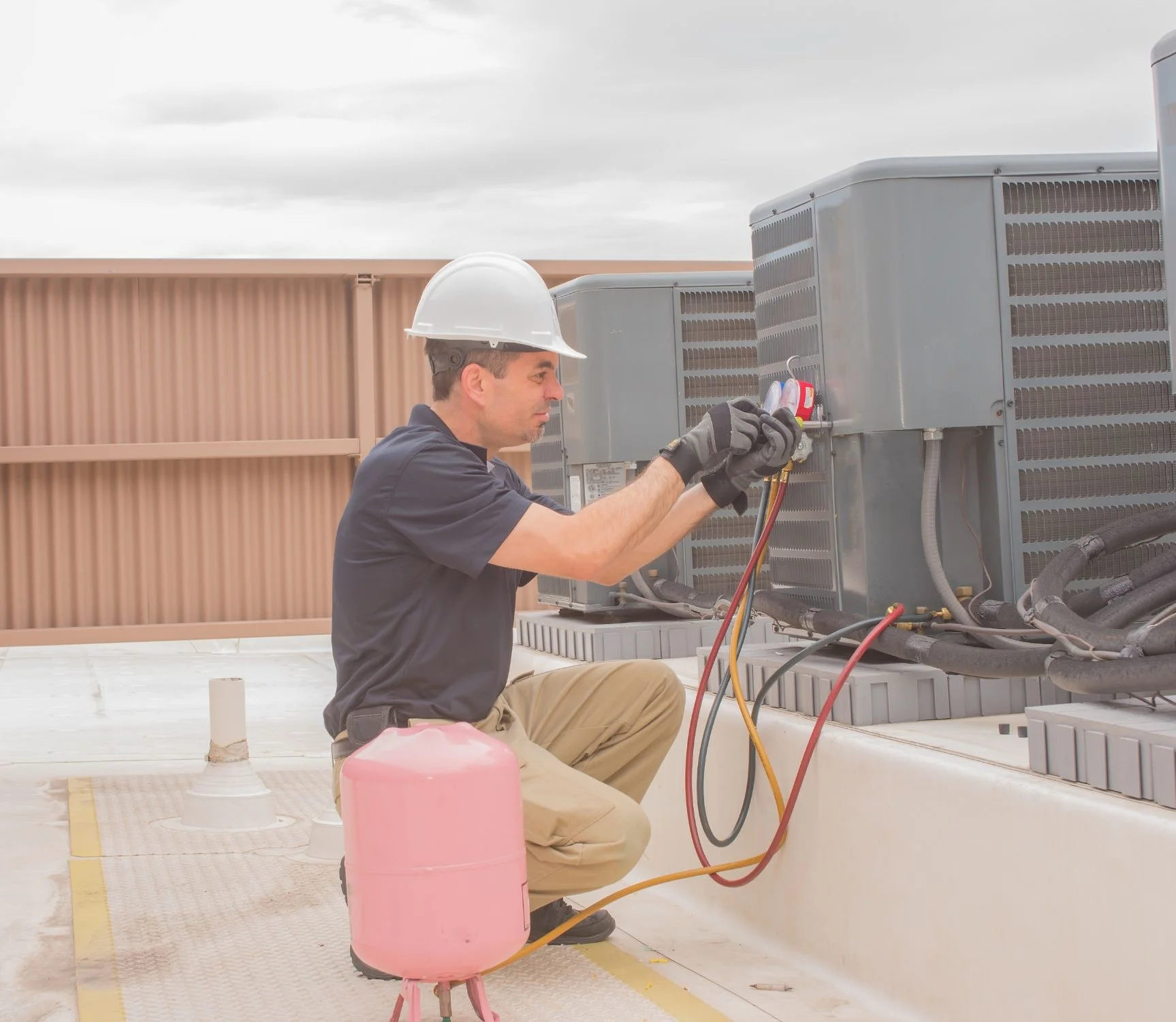 HVAC Services in Sellersville