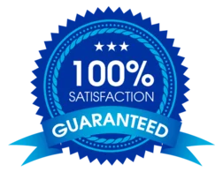 Satisfaction Guaranteed