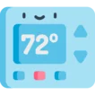 Thermostat Icon