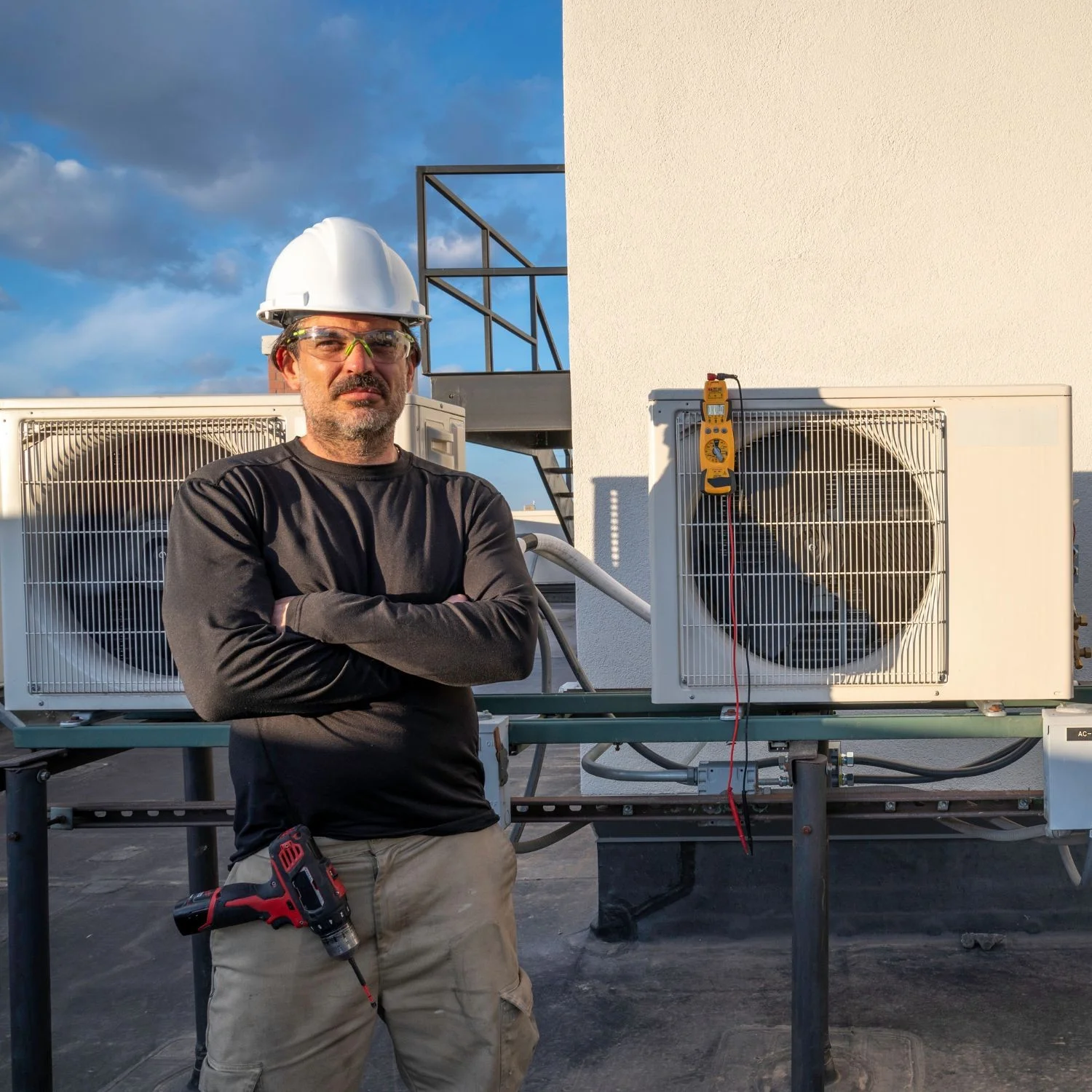 HVAC Contractor in King of Prussia, PA