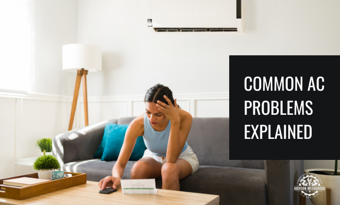 Air Conditioner Troubleshooting
