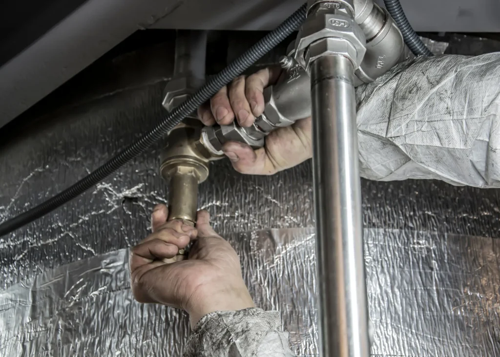 Pipe Repairs & Re-piping Services in Doylestown