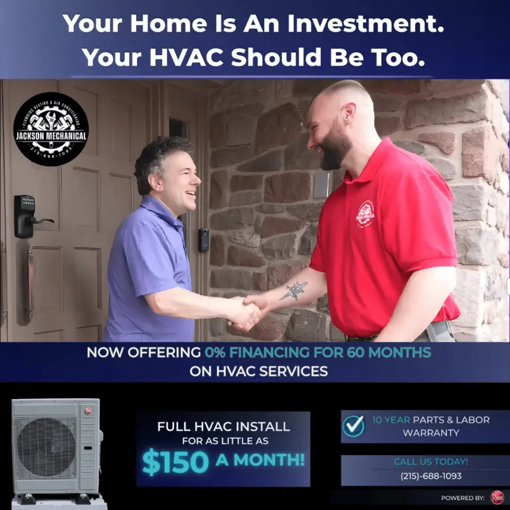 jackson financing offer