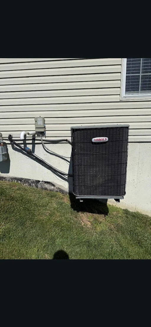 AC blowing warm air in Doylestown and Bucks County, Jackson Mechanical